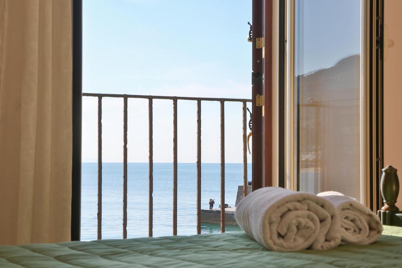 Lavatoio Seaview Apartment Cefalu Exterior photo